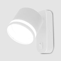 Бра GWL-GX53-M-IP20 Белый С боковым рассеивателем Башня Бра GWL-GX53-M-IP20 Белый С боковым рассеивателем Башня