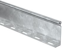 Перегородка разделительная 80х3000 0,7мм HDZ IEK