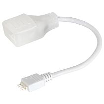 Коннектор для гибкого неона RGB GSC12-CS-IP20-NL-RGB уп. по 10 шт Коннектор для гибкого неона RGB GSC12-CS-IP20-NL-RGB уп. по 10 шт