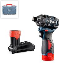 Винтоверт SB-16-150 серия ПРОФИ Винтоверт ударный аккумуляторный бесщеточный с быстрозажимным патроном 1/4 НЕХ (6.35 мм)