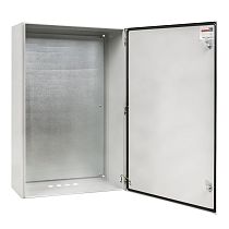 Щит с монтажной панелью ЩМПг-100.65.30 (ЩРНМ-5) IP54 PROxima Щит с монтажной панелью ЩМПг-100.65.30 (ЩРНМ-5) IP54 PROxima