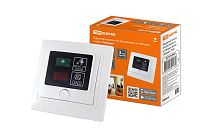 Наружная панель "Не беспокоить" и "Уборка" белая "Таймыр"  TDM