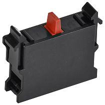 Дополнительный контакт для светосигнальной арматуры 1NC MASTER IEK