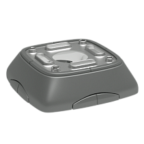 Основание для колонн запасное, цвет белый DKC