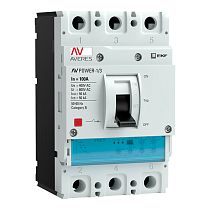 Автоматический выключатель AV POWER-1/3 100А 50kA ETU2.2 EKF AVERES Автоматический выключатель AV POWER-1/3 100А 50kA ETU2.2 EKF AVERES