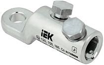 Наконечник болтовой луженый НБЛ 120-300-16/2 35кВ  IEK