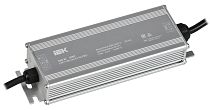 Драйвер LED ИПСН-PRO 100Вт 24В блок - шнуры IP67 IEK