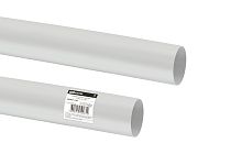 Воздуховод пласт. круглый, D100, 1 м,  TDM