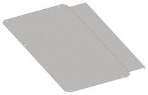 FORMAT Фланец основания встроенного отсека сплошной 400х800мм IEK