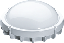 Светильник светодиодный ЖКХ Navigator NBL-R1-12-4K-WH-IP65-LED (аналог НПБ 1101/НПП 1101)