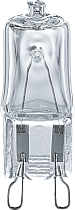 Лампа галогенная JCD9 60Вт капсульная G9 3000К 230В clear 2000h Navigator