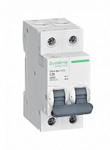 Автоматический выключатель City9 Set  двухполюсный С 20А 2P 4.5kA 230В Systeme Electric (Schneider Electric)