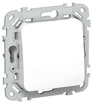 FLITE Подсветка встраиваемая 4000К ПЛ20-ФлБ белый IEK