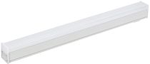 LIGHTING Светильник светодиодный линейный магистральный 1010 20Вт 4000К 600х54х58мм белый IEK LIGHTING Светильник светодиодный линейный магистральный 1010 20Вт 4000К 600х54х58мм белый IEK