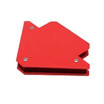 Магнитный угольник-держатель для сварки 3 угла, усилие до 11,3 кг REXANT Магнитный угольник-держатель для сварки 3 угла, усилие до 11,3 кг REXANT