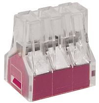 Клемма строительно-монтажная СМК 773-326  IEK