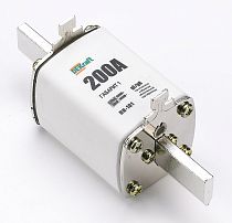 Предохранитель ножевой тип 35, габарит 1, 160А П DEKraft