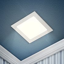 Светильник встраиваемый ЭРА LED 2-18-4K квадратный 18W 220V 4000K