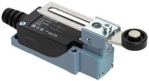 Выключатель концевой КВ-8108 регулируемый рычаг с пластиковым роликом IP65  IEK
