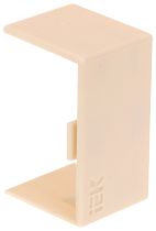 ELECOR Соединитель на стык КМС 12х12 сосна (4шт/компл)  IEK