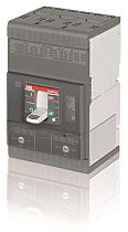 Автоматический выключатель трехполюсный XT3N 250 TMD 200-2000 3p F F ABB