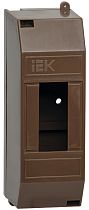 Бокс ОП КМПн 1/2 для 1-2-х автоматический выключатель дуб  IEK