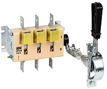 Выключатель-разъединитель ВР32И-39A31240 630А  IEK