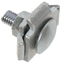 Комплект соединительный двойной MDS20 INOX  IEK