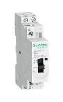 City9 Set Контактор 2P 2НО 20A AC 230В   Systeme Electric (Schneider Electric)