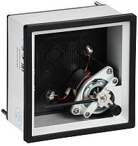 Амперметр Э47 (без шкалы) класс точности 1,5 96х96мм  IEK Амперметр Э47 (без шкалы) класс точности 1,5 96х96мм  IEK