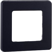 INSPIRIA Рамка 1-местная антрацит