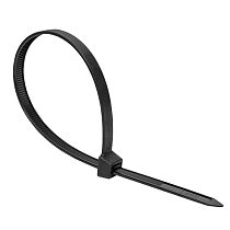 Хомут P6.6 стандартный (ч), 7.6x250 (100шт) FlexLock PROxima