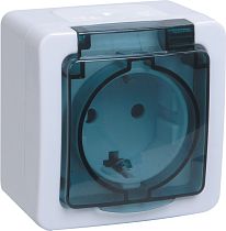 РСб20-3-ГПБд роз 1м с з/к о/у IP54 (цвет крышки:дымчатый) ГЕРМЕС PLUS IEK РСб20-3-ГПБд роз 1м с з/к о/у IP54 (цвет крышки:дымчатый) ГЕРМЕС PLUS IEK