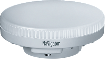 Лампа светодиодная Navigator NLL-GX53-10-230-4K диммируемая