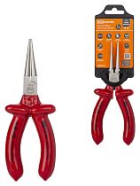 Круглогубцы диэлектрические, 160 мм, 1000 В, CR-V, «ПрофиЭлектрик»  TDM