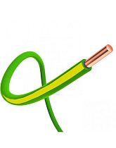 Провод установочный ПуВнг(А)-LS 4 ж/з