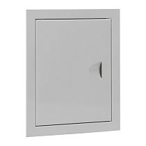 Люк ревизионный пластик 200х250 (ШхВ внутр.) EKF Basic