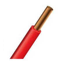 Провод установочный ПуВнг(А)-LS 6 красный Провод установочный ПуВнг(А)-LS 6 красный