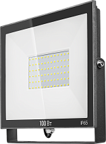 Светодиодный прожектор ОНЛАЙТ 61 948 OFL-100-6K-BL-IP65 Светодиодный прожектор ОНЛАЙТ 61 948 OFL-100-6K-BL-IP65