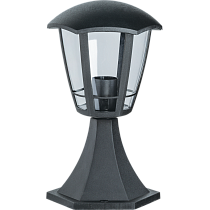 Светильник Navigator NOF-P06-BL-IP44-E27 60Вт черный Светильник Navigator NOF-P06-BL-IP44-E27 60Вт черный