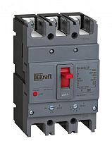 Силовой авт. выключатель 3P 200A 35кА ВА-333А