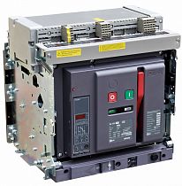 Воздушный автоматический выключатель D 3P 2000А 100кА М ВА-752 DEKraft