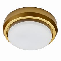 Светильник GCL-GX53-H18-P-G ЗОЛОТОЙ Накладной Светильник GCL-GX53-H18-P-G ЗОЛОТОЙ Накладной