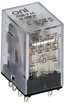 Реле общего назначения OGR-2 4C 220В AC ONI Реле общего назначения OGR-2 4C 220В AC ONI