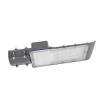 Светильник уличный Gauss Avenue IP65 316х130х57мм 30Вт 3000lm 5000K 190-250V КСС "Ш"