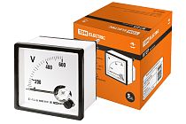 Вольтметр В72П 600В-1,5  TDM