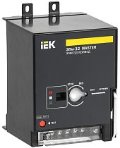 Электропривод ЭПм-32 220В MASTER IEK Электропривод ЭПм-32 220В MASTER IEK