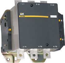 Контактор КТИ-6500 500А 400В/АС3 IEK Контактор КТИ-6500 500А 400В/АС3 IEK
