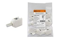 Вводная клемма для модульного оборудования 16-50мм² (AL/CU), ввод прямой, PIN L-35мм  TDM