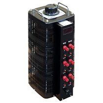 ЛАТР  Black Series 3Ф TSGC2-15кВА 15А (0-300V) цифровой ЭНЕРГИЯ